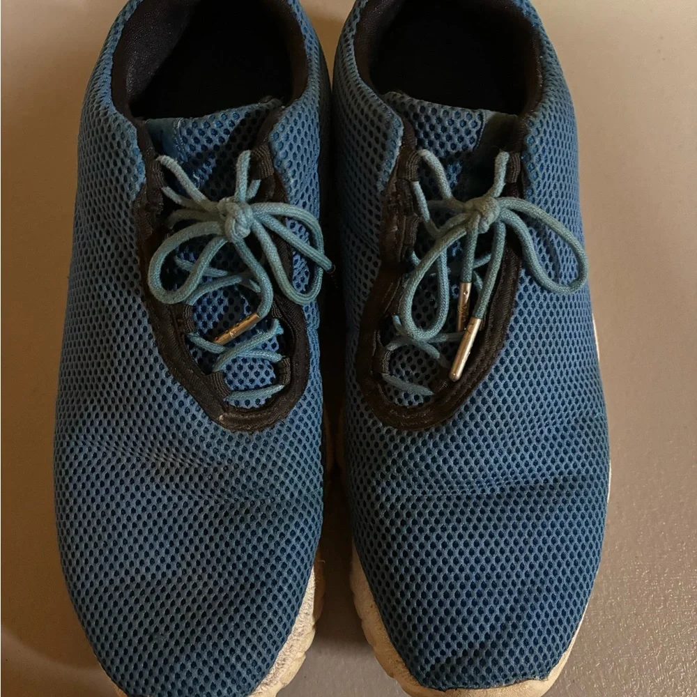 Nike Air Jordan Future Low Blue Gym Shoes